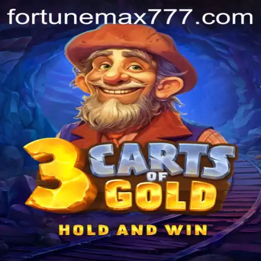 Unveiling 3cartsOfGold: A New Era in Gaming with FortuneMax