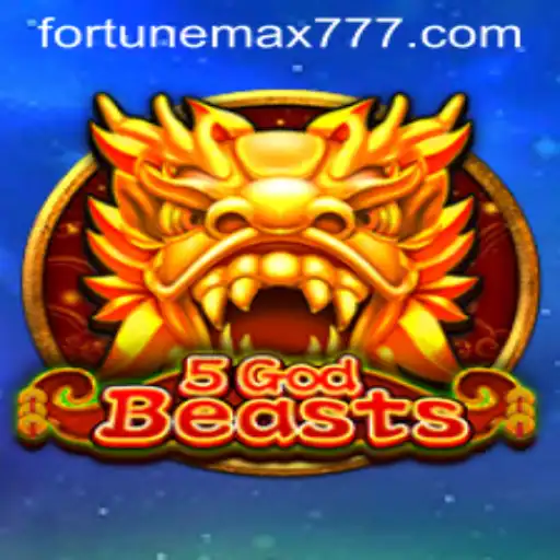 Exploring the Mythical World of 5GodBeasts and FortuneMax