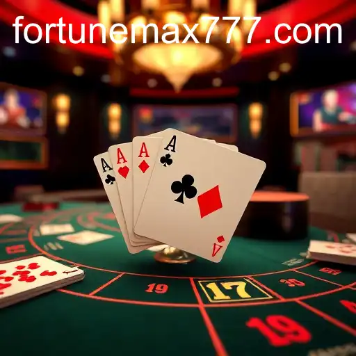 The Enigmatic World of Baccarat Game: Unveiling FortuneMax