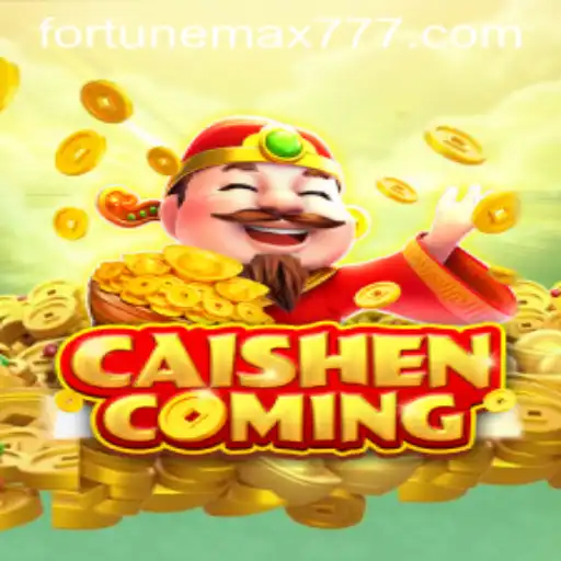 Discover the World of CAISHENCOMING: FortuneMax Unleashed