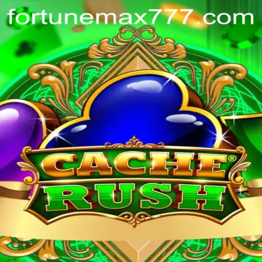 Dive into the Exciting World of CacheRush: Unleashing the Power of FortuneMax
