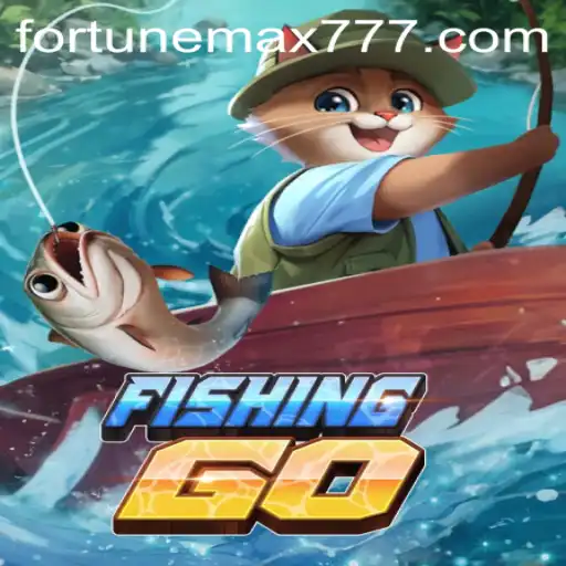 FishingGO: Dive into the World of Virtual Fishing and Discover FortuneMax