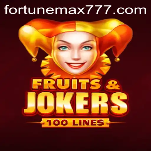 Exploring the Vibrant World of FruitsAndJokers100: FortuneMax Unveiled