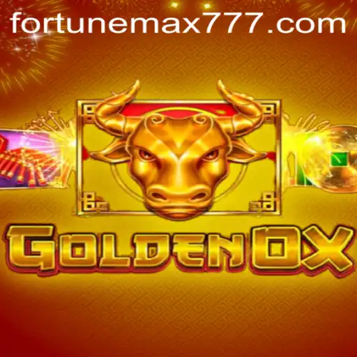 Exploring GoldenOx: A Thrilling Journey into FortuneMax