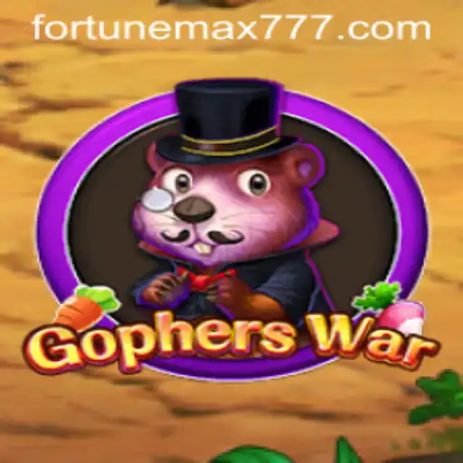 Experience Thrilling Adventures in GophersWar with FortuneMax
