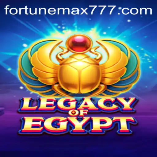 Exploring the Mystical World of LegacyOfEgypt with FortuneMax