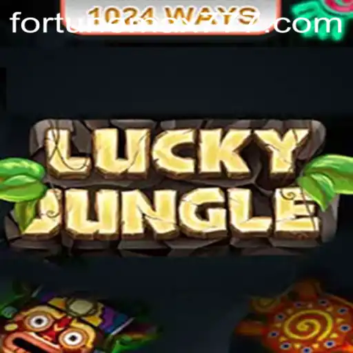 LuckyJungle1024: The Ultimate Adventure with FortuneMax