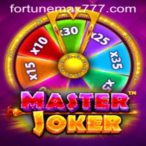 MasterJoker: Experience the Thrill of FortuneMax