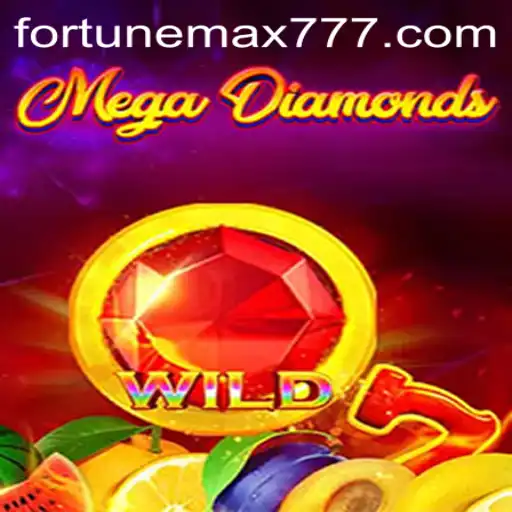 MegaDiamond: The Thrilling Journey to FortuneMax