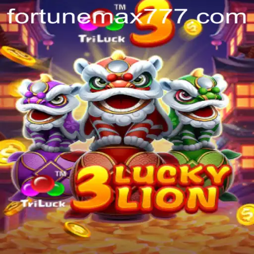 Exploring the Thrills of 3LUCKYLION: A Fortunate Gaming Adventure
