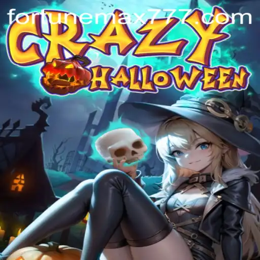Discover the Thrills of CrazyHalloween with FortuneMax