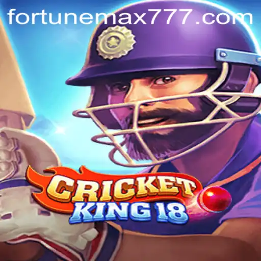 CricketKing18: A New Era of Sports Gaming