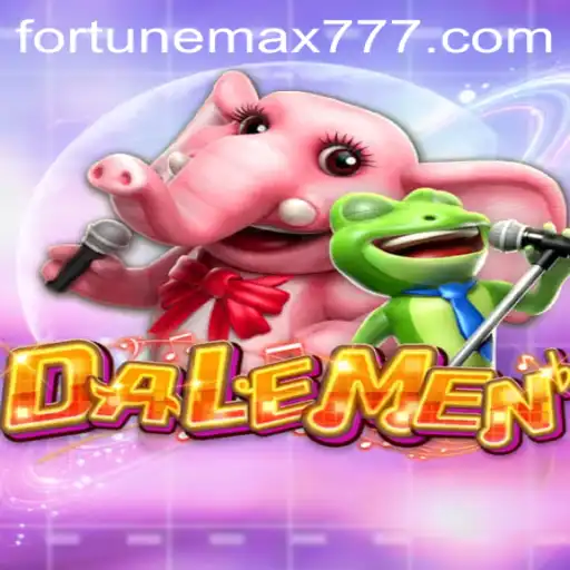 Discover the Exciting World of DALEMEN: A Journey into FortuneMax