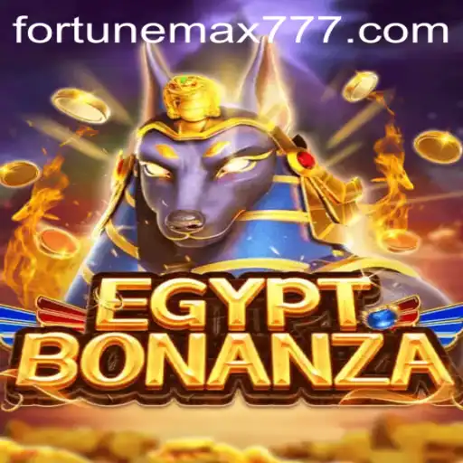 EgyptBonanza: Dive into the World of FortuneMax