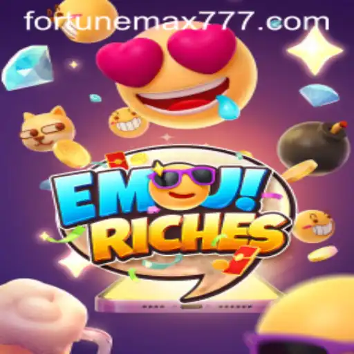 Unlocking Wealth in EmojiRiches: A Guide to FortuneMax