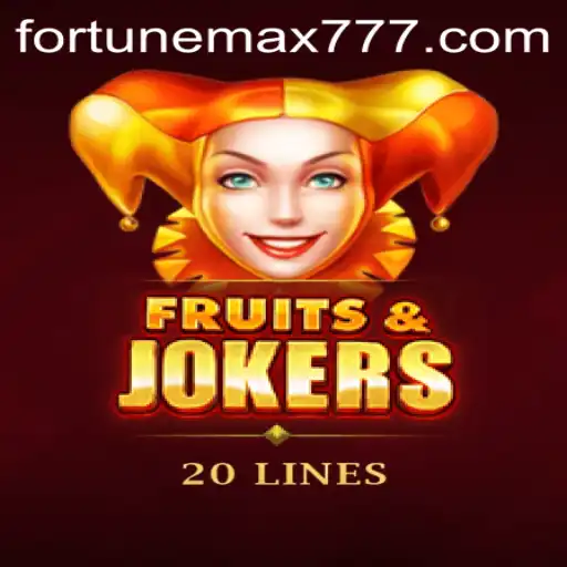 Unveiling the Excitement of FruitsAndJokers20: A Deep Dive into FortuneMax
