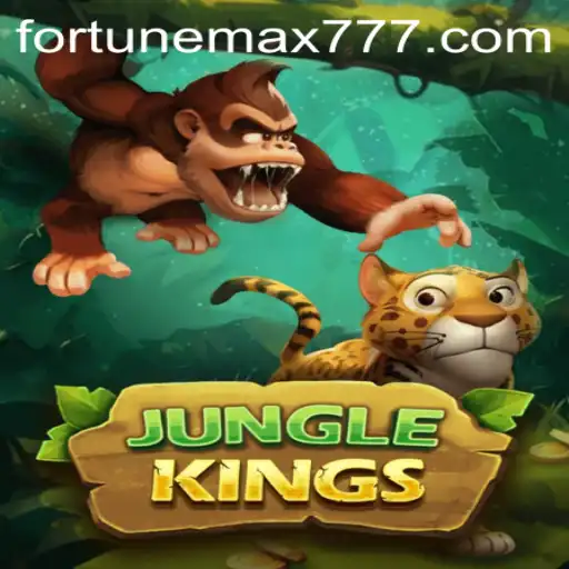 JungleKings: The Adventure in the Wild