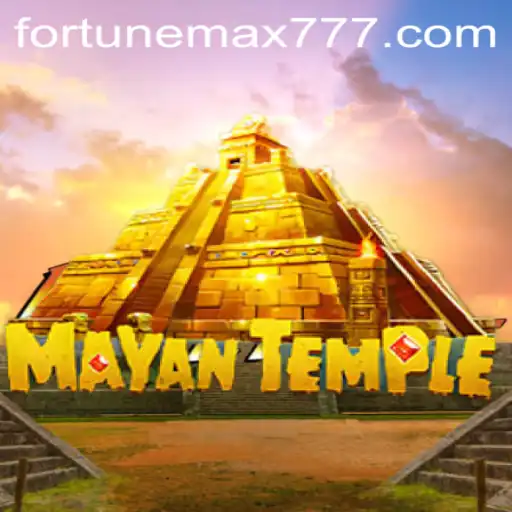 Exploration of MayanTemple: FortuneMax's Mystical Journey