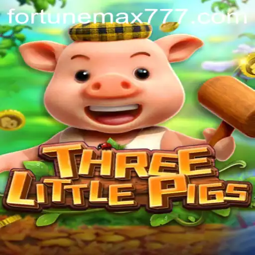 Explore the Magic of THREELITTLEPIGS: A New Adventure Awaits with FortuneMax