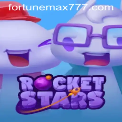 RocketStars: Conquering the Cosmic Challenges with FortuneMax