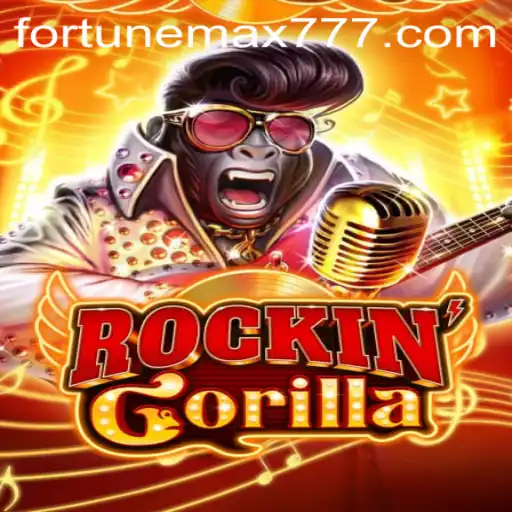 RockinGorilla: A Thrilling Adventure Awaits with FortuneMax