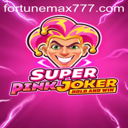 Unveiling SuperPinkJoker: An Engaging Journey Through FortuneMax