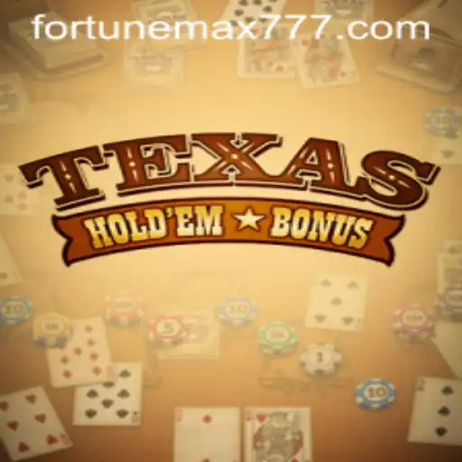 Exploring Texas Holdem Bonus: A High-Stakes Poker Experience