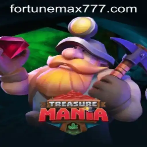 Discover 'TreasureMania': The Ultimate Quest for FortuneMax