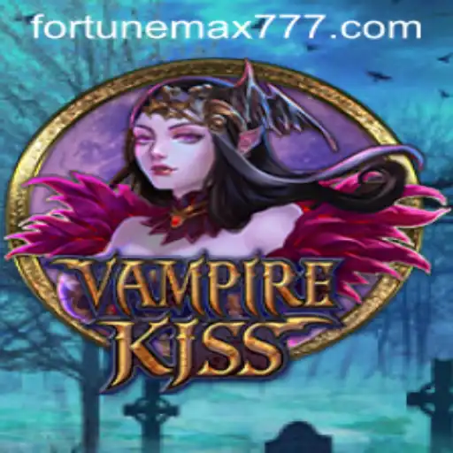 Unveiling VampireKiss: A Thrilling New Age Adventure with FortuneMax
