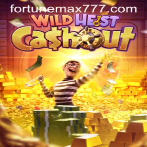WildHeistCashout: Navigate Your Path to FortuneMax